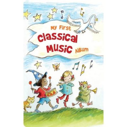 Yoto My First Classical Music Audio Card Collection (10 Card Pack): Preschool Learning System