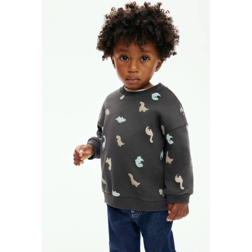 PRINTED SWEATSHIRT