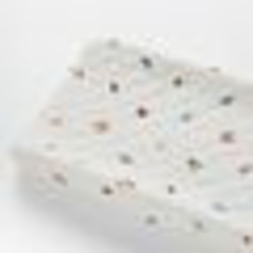 Supersoft Forest Animals Organic Cotton Baby Changing Pad Cover