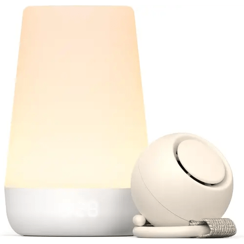 Hatch Baby Sleep Kit: Home & Travel Sound Machines (Putty) Includes Rest 2nd Gen and Portable Rest Go
