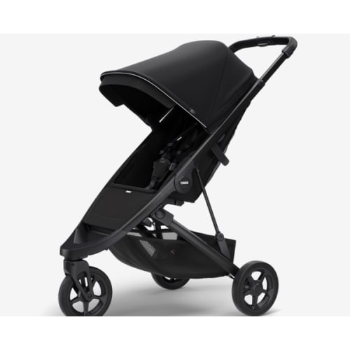 Thule Spring- Midnight Black