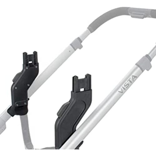 UPPAbaby VISTA Upper Adapters (for VISTA 2015-later)