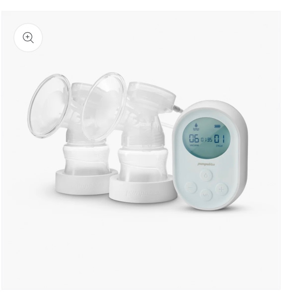 Pumpables Genie Advanced Portable Breast Pump