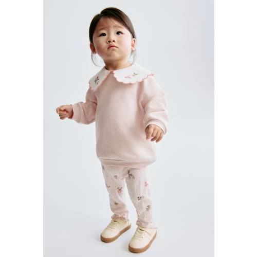 2-PIECE TOP AND LEGGINGS SET