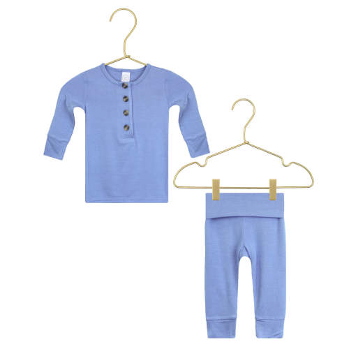 Perry Top + Bottoms | 6-12mo.