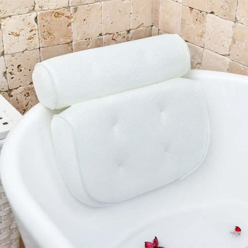 Bathtub Pillow