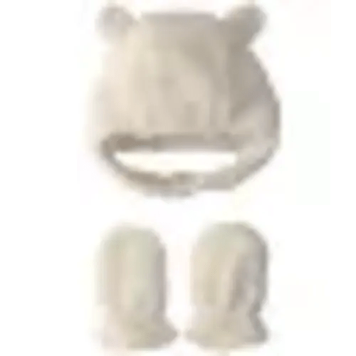 carters white hat and mittens - Google Search