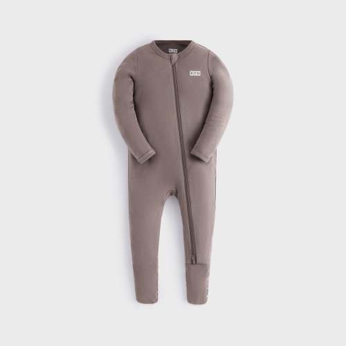 Kith Baby Coverall - Mantle