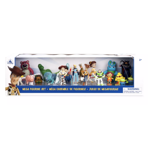 Toy Story Mega Figure Set | Disney Store