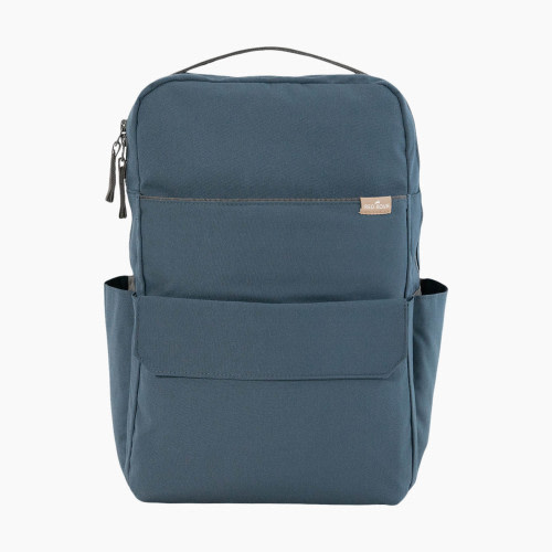 Little Unicorn Red Rovr Roo Lightweight Backpack Diaper Bag - Navy