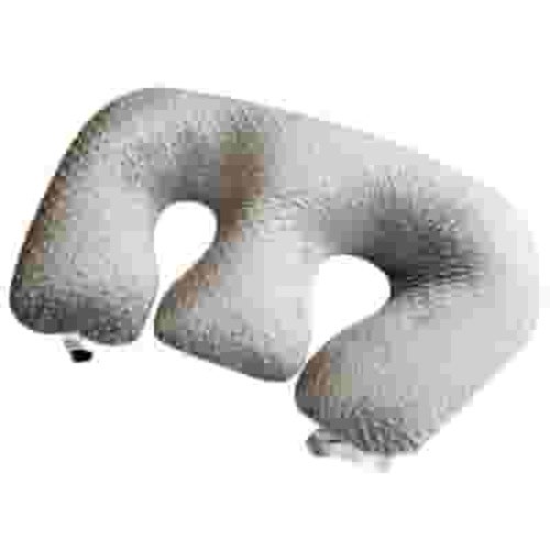 Twin-Z The Pillows for Breastfeeding,Twin-Z The Pillows,,Reflux,Support And Pregnancy Pillow,Gray