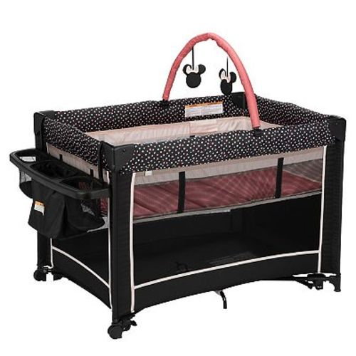 Disney's Baby 2-in-1 Play Yard with Rocking Bassinet