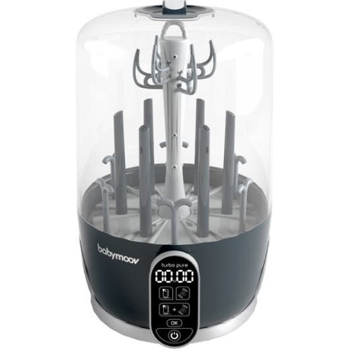 Turbo Pure Sterilizer & Bottle Dryer