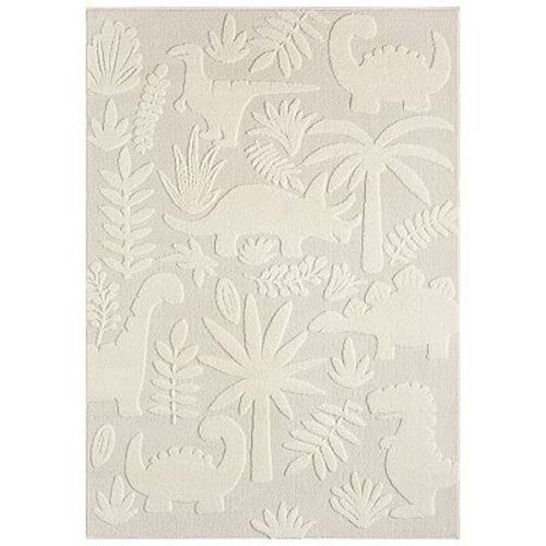 Town & Country Dinosaur Jungle Party Kids Area Rug