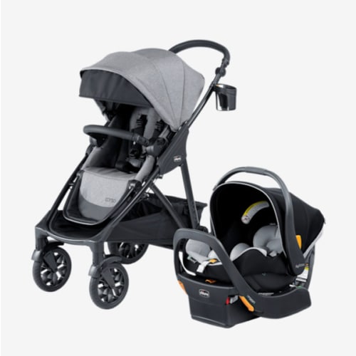 Corso LE ClearTex Modular Travel System - Canyon