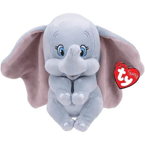 Ty Beanie Baby - Dumbo The Elephant - 6"