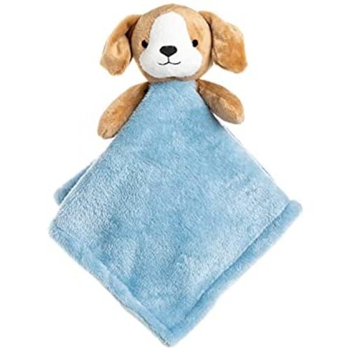 KIDS PREFERRED Carter's Puppy Plush Stuffed Animal Snuggler Blanket