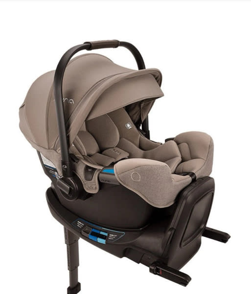 Nuna PIPA RX Infant Car Seat + RELX Base