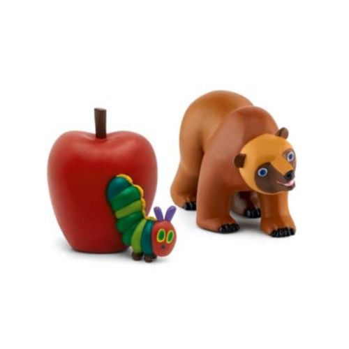 Hungry Caterpillar Brown Bear Audio Play Figurine