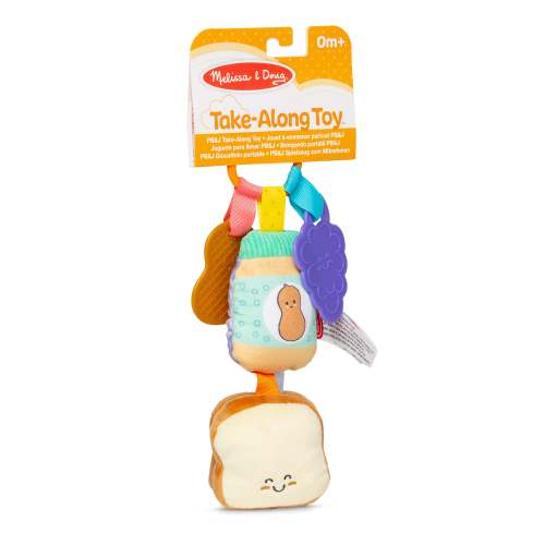 PB&J Take-Along ToyMelissa & Doug