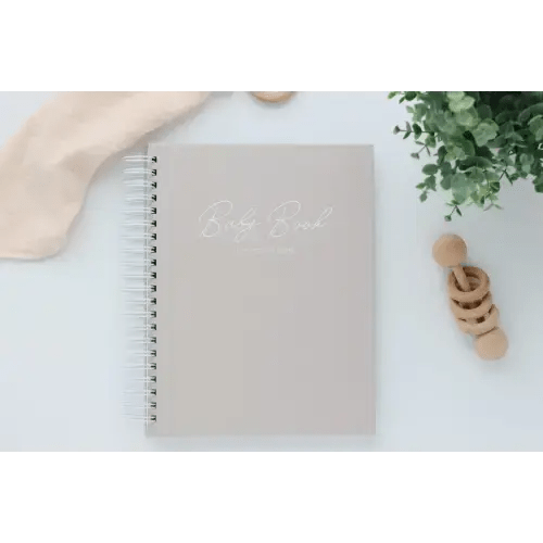Baby Memory Book