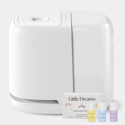 Little Dreams by Canopy | Best Humidifier for Babies - Aroma Diffuser