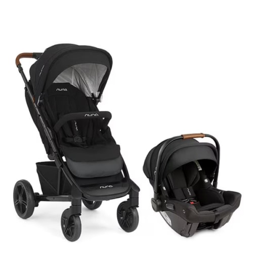 Nuna TAVO™ Stroller and PIPA™ Urbn Infant Car Seat Travel System