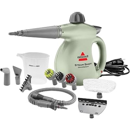BISSELL® Steam Shot™ OmniReach Handheld Steam Cleaner, New 2024 Model