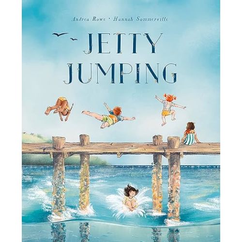 Jetty Jumping