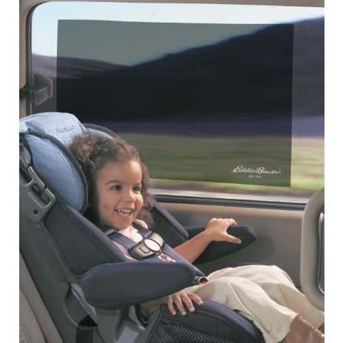 Eddie Bauer 2 Pack Cling SunShade