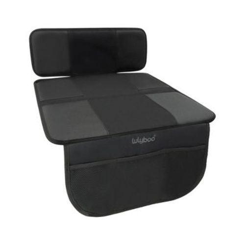 Lulyboo Car Seat Protection Mat - Black