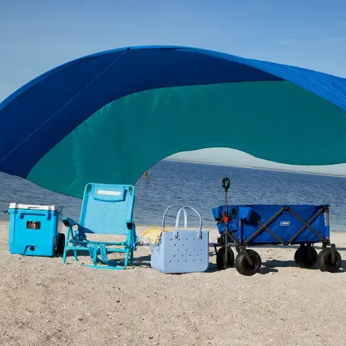 DBX Beach Wagon with Sand Wheels | Dick's Sporting Goods