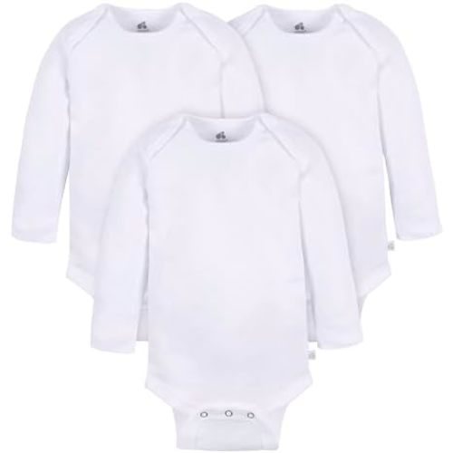 Just Born Unisex Baby Long Sleeve BodysuitBaby and Toddler Down Alternative Jacket
