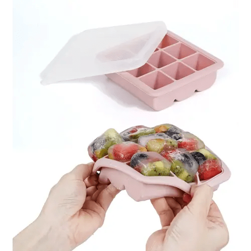 haakaa Baby Food and Breast Milk Freezer Tray