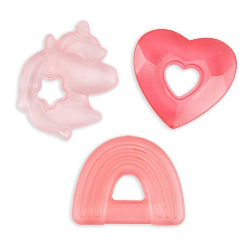 Teething Toy: Cutie Coolers™ Cold Water Filled | Itzy Ritzy®