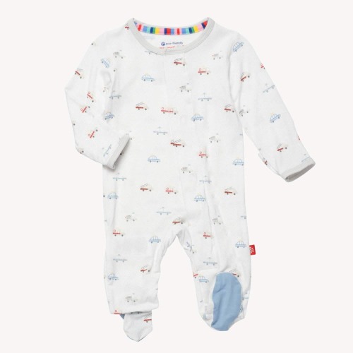 hug dispatcher modal magnetic parent favorite footie – Magnetic Me