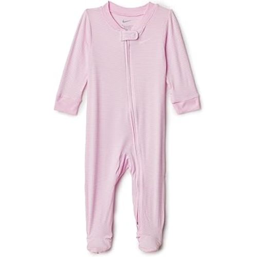 Amazon.com: Nike Stretch Jersey Footed Coverall: Clothing, Shoes & Jewelry