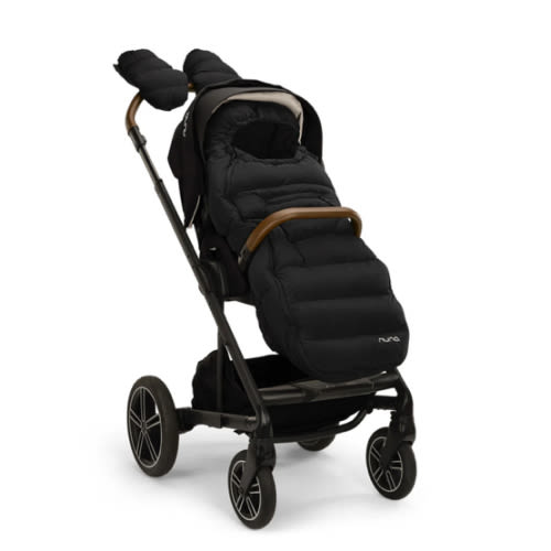 Nuna Footmuff Winter Stroller Set