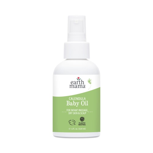 Calendula Baby Oil
