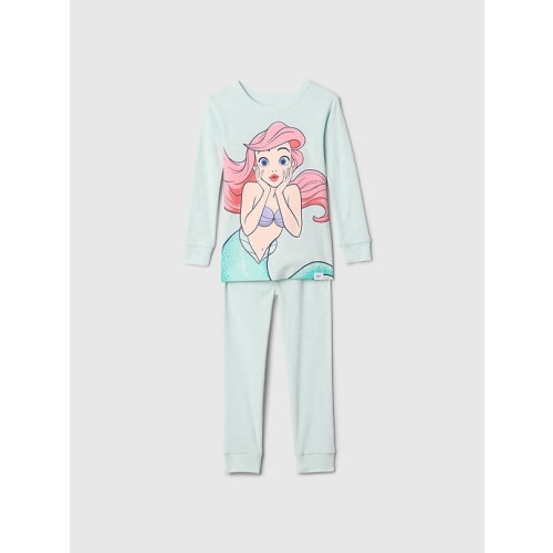Gap × Disney Baby Organic Brushed Cotton Princess PJ Set