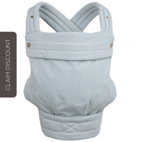 The Monarch Carrier - Dream Wash Denim – Mabē