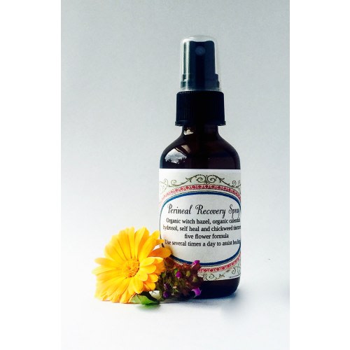 Perineal Recovery Spray, 2oz.