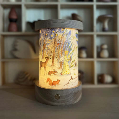 Toverlux Lantern | Dimmable USB Version