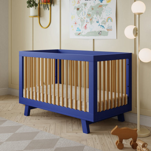 babyletto Hudson 3-in-1 Convertible Crib & Reviews | Wayfair