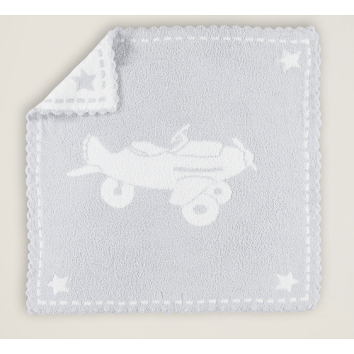 CozyChic® Scalloped Receiving Blanket