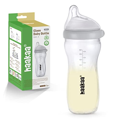 Lifefactory Launches New Wide Neck Stainless Steel Baby Bottle System