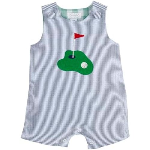 Mud Pie baby-girls Children's Golf Jon Jon