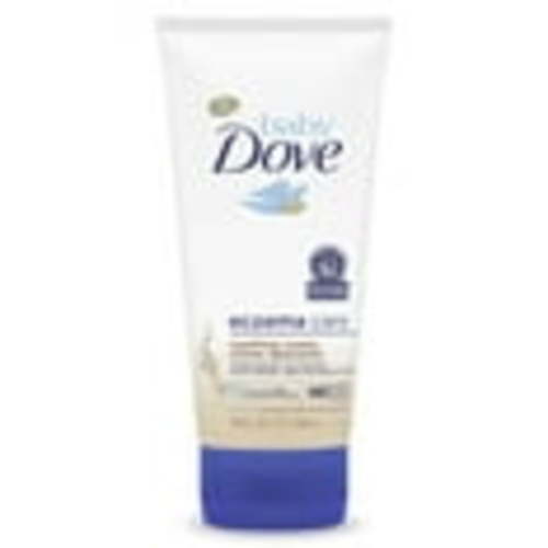 Baby Dove Eczema Care Soothing Cream for Newborn Sensitive Skin, 5.1 oz