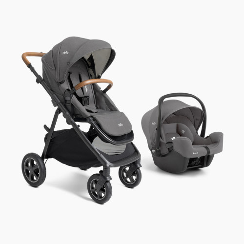 Joie Hazel and Rue Travel System - Thunder
