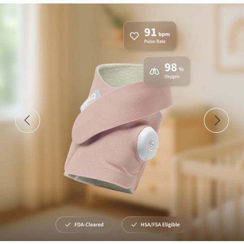 Dream Sock® – Owlet US